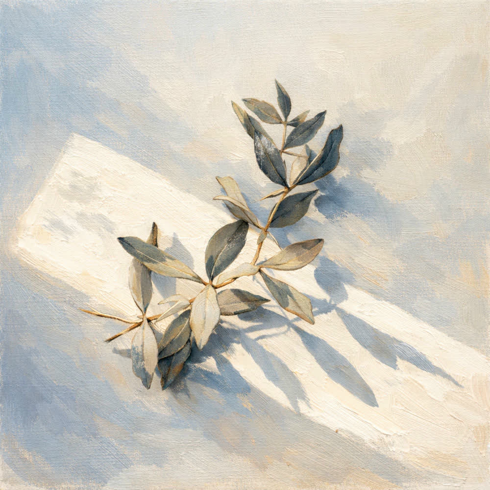 Cover album 내가 여기 있을게 (I