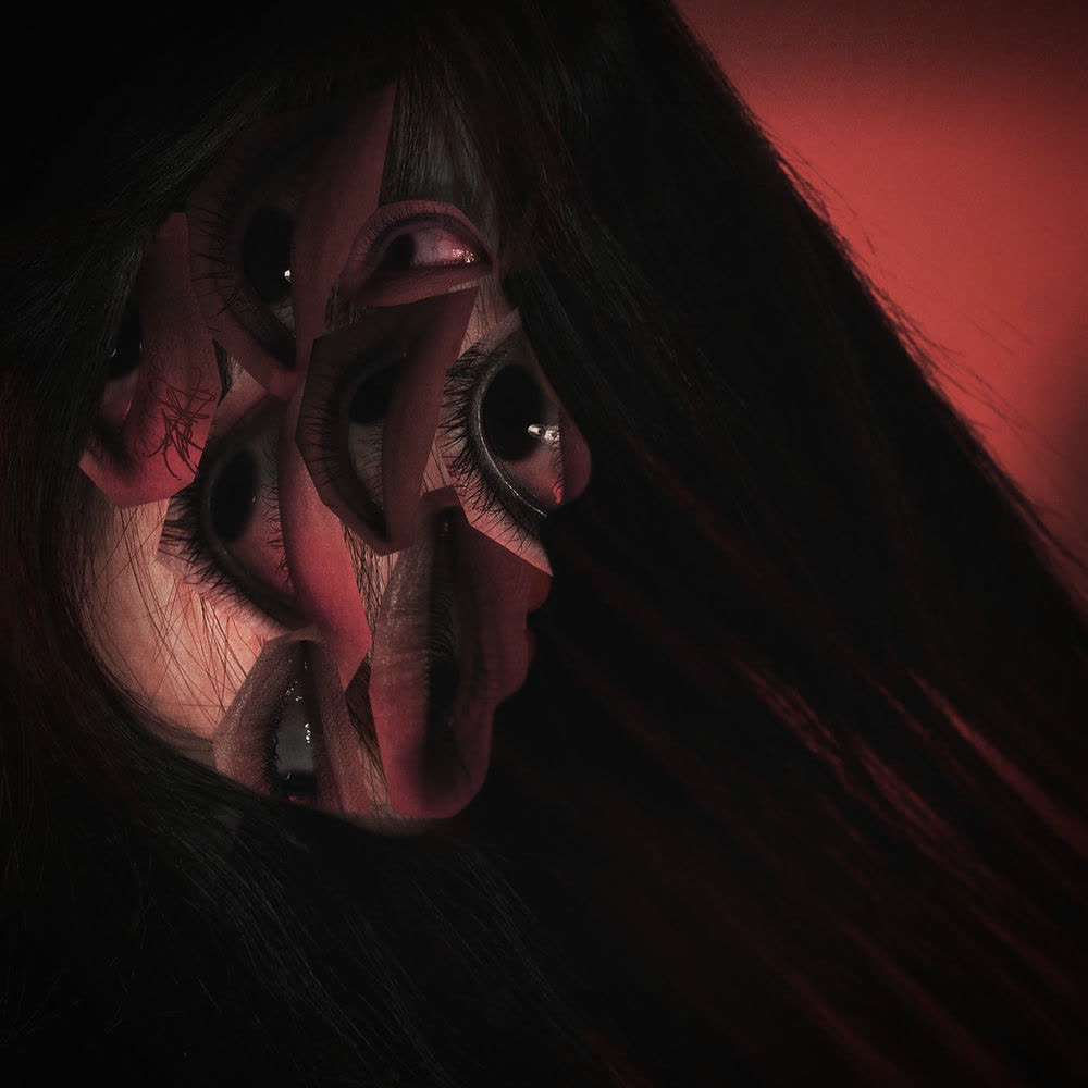 Cover album Let It Die dari Green di Matikiri