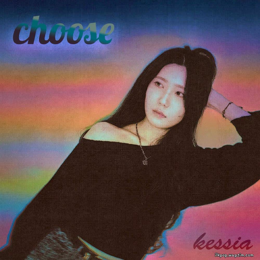 Cover album choose dari KESSIA di Matikiri