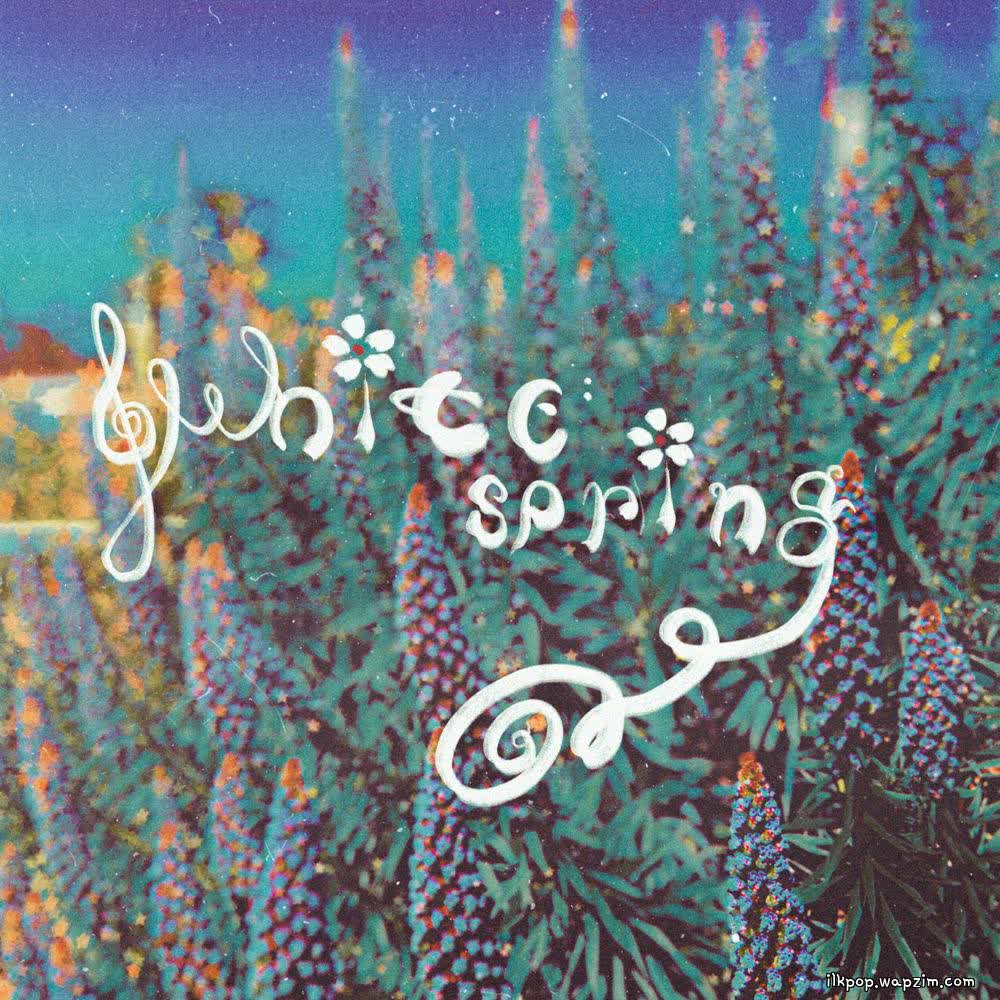 Cover MOMOLAND - white spring (하얀 봄) Cover album white spring (하얀 봄) dari MOMOLAND di Matikiri