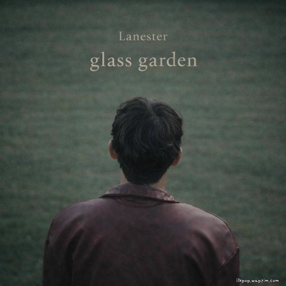 Cover album 유리정원 (glass garden) dari Lanester di Matikiri