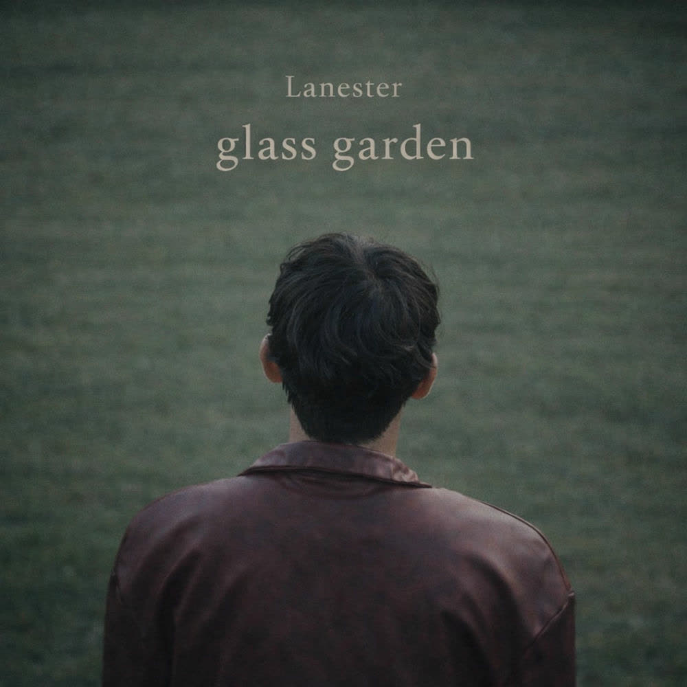 Cover album 유리정원 (glass garden) dari Lanester di Matikiri