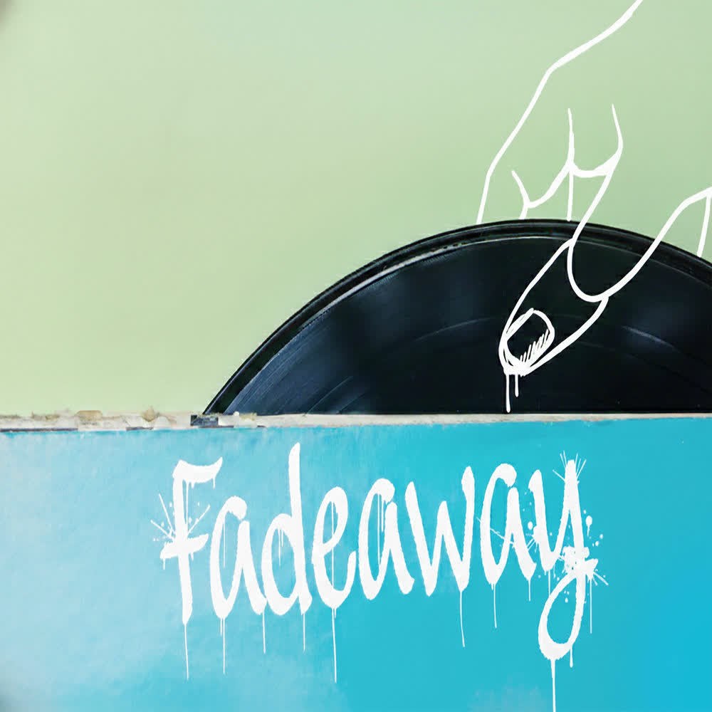 Cover album Fadeaway dari Danwol di Matikiri