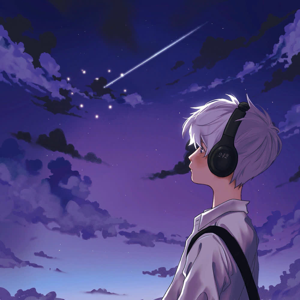 Cover 242 - 이음별 (star sign) Cover album 이음별 (star sign) dari 242 di Matikiri