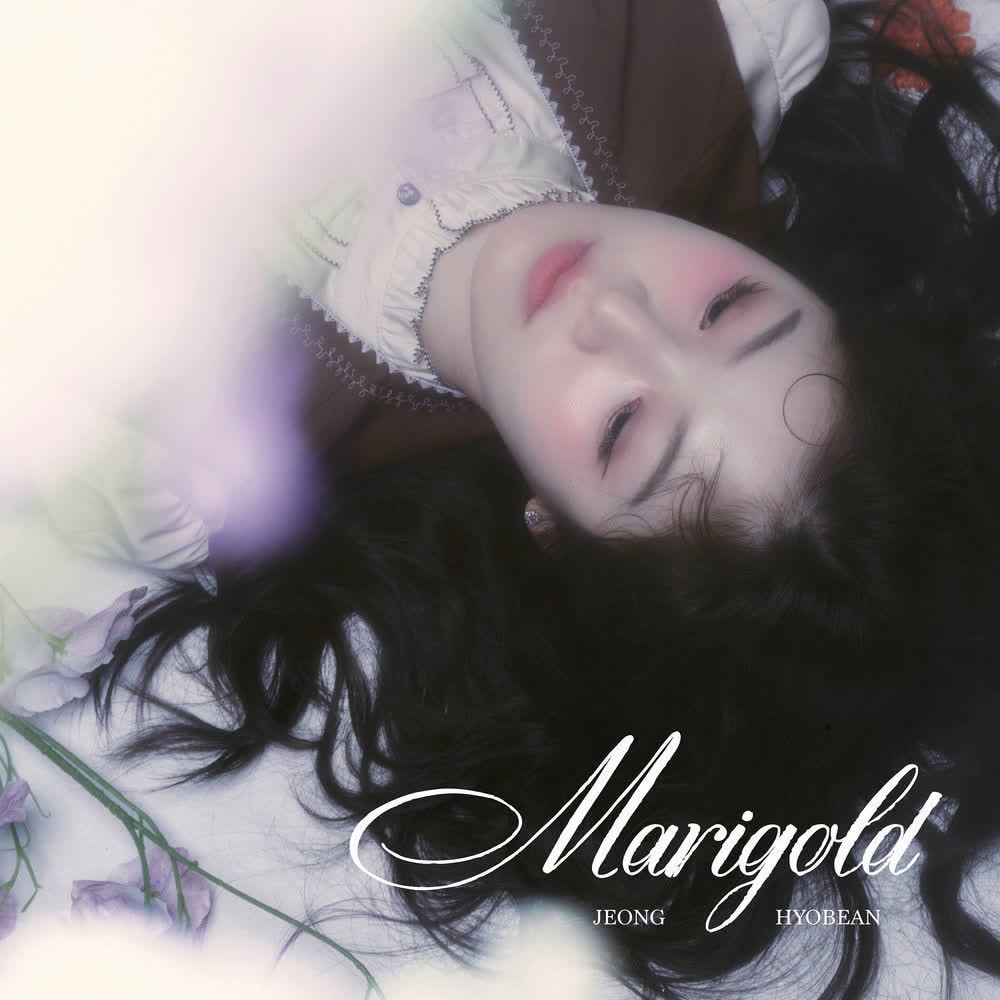 Cover album Marigold dari JEONG HYO BEAN di Matikiri