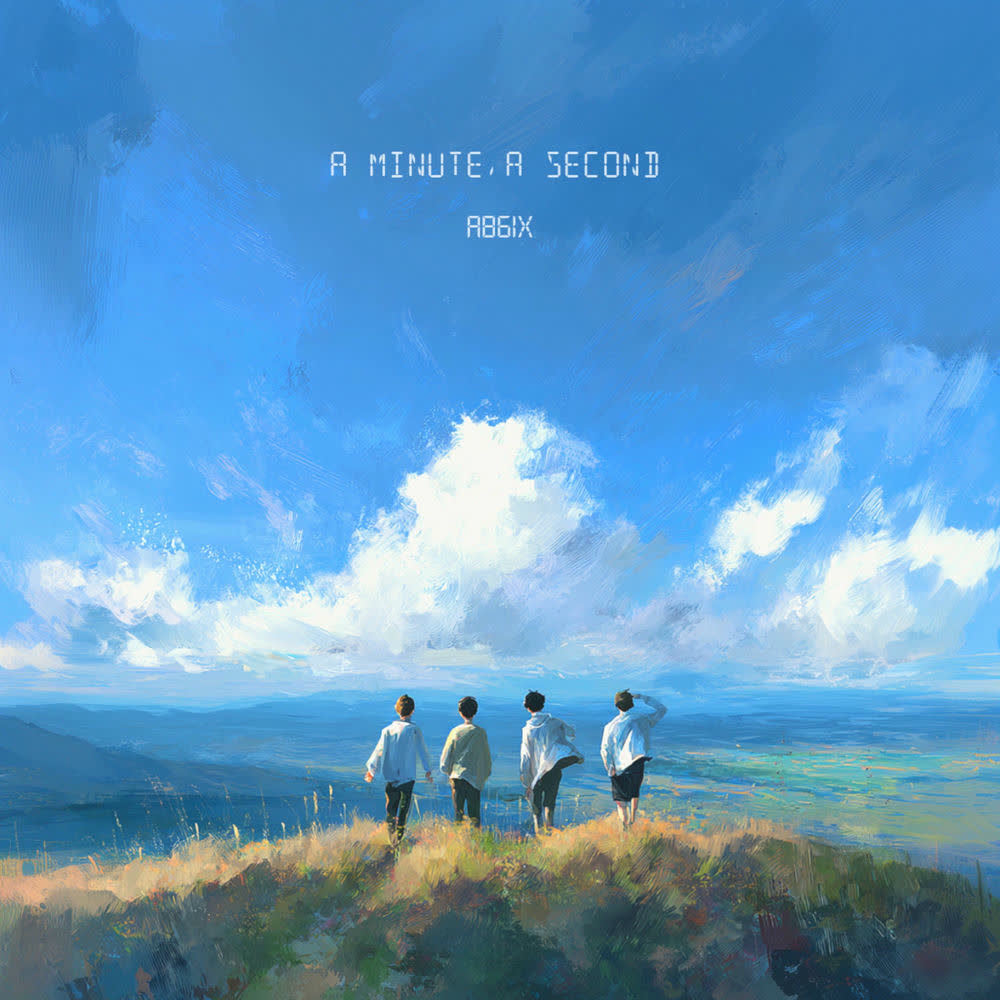 Cover AB6IX - 1분 1초 (A Minute, A Second) Cover album 1분 1초 (A Minute, A Second) dari AB6IX di Matikiri