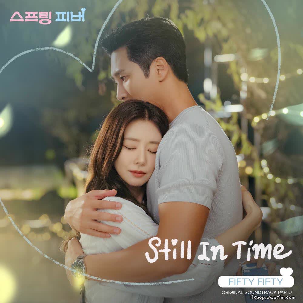 Cover album Spring Fever OST Part 7 dari FIFTY FIFTY di Matikiri