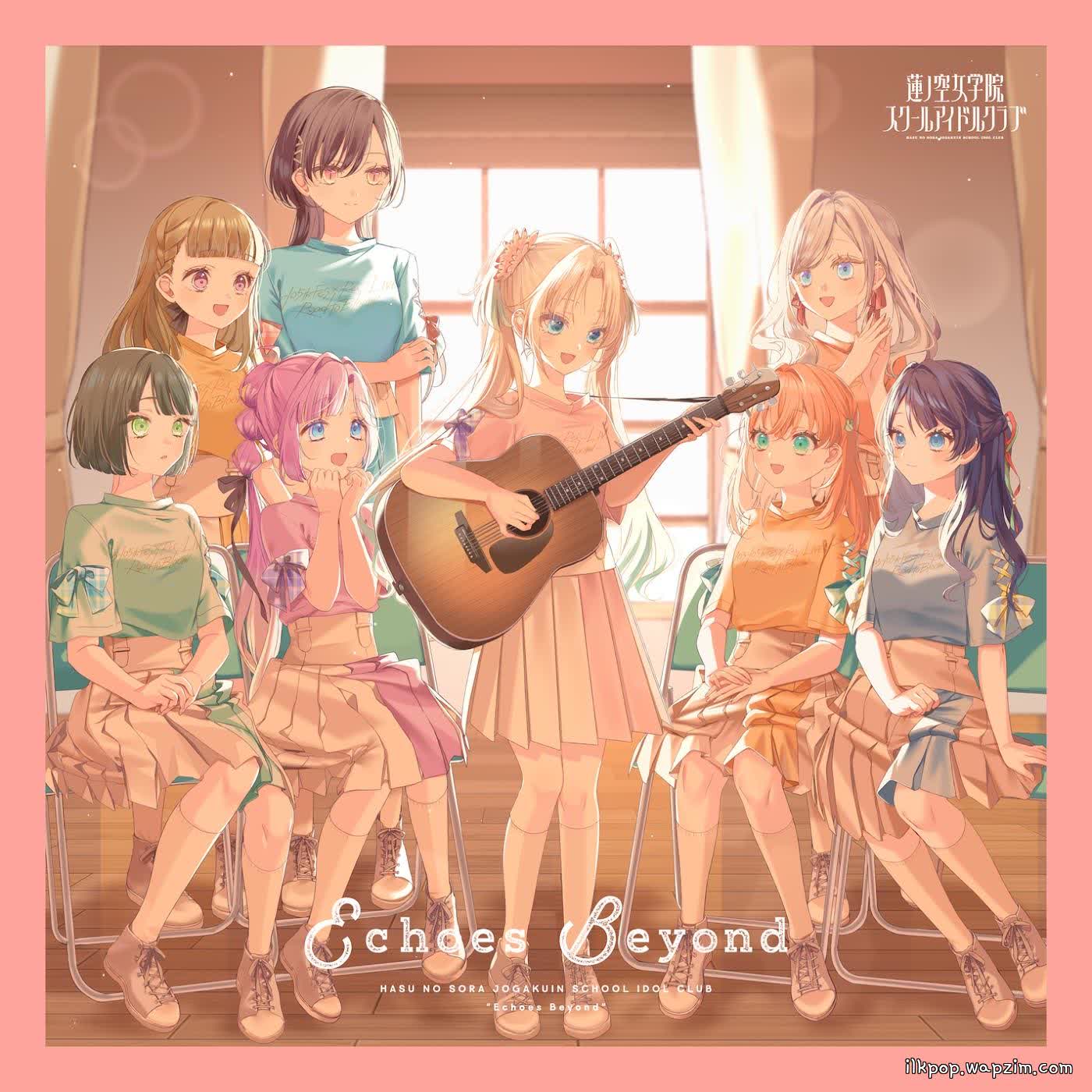 Cover lagu Hasu no Sora Jogakuin School Idol Club - JOKER. di Matikiri