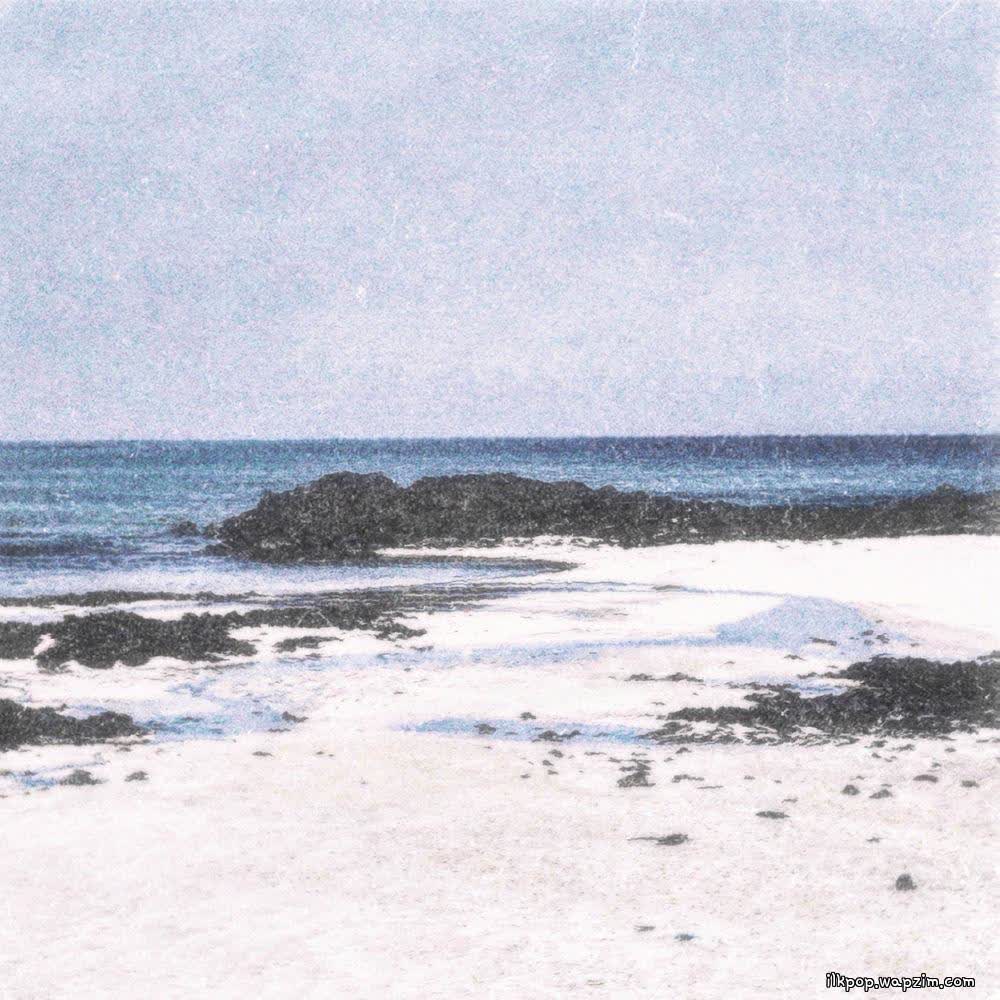 Cover album 모래 dari Saevie di Matikiri