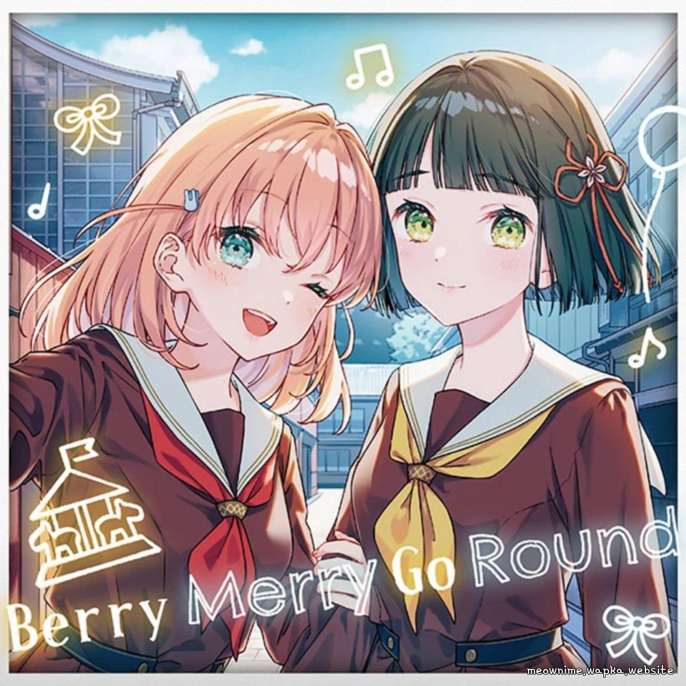 Cover album Love Live! Hasu no Sora Jogakuin School Idol Club Movie: Bloom Garden Party Theme Song dari Cerise Bouquet di Matikiri