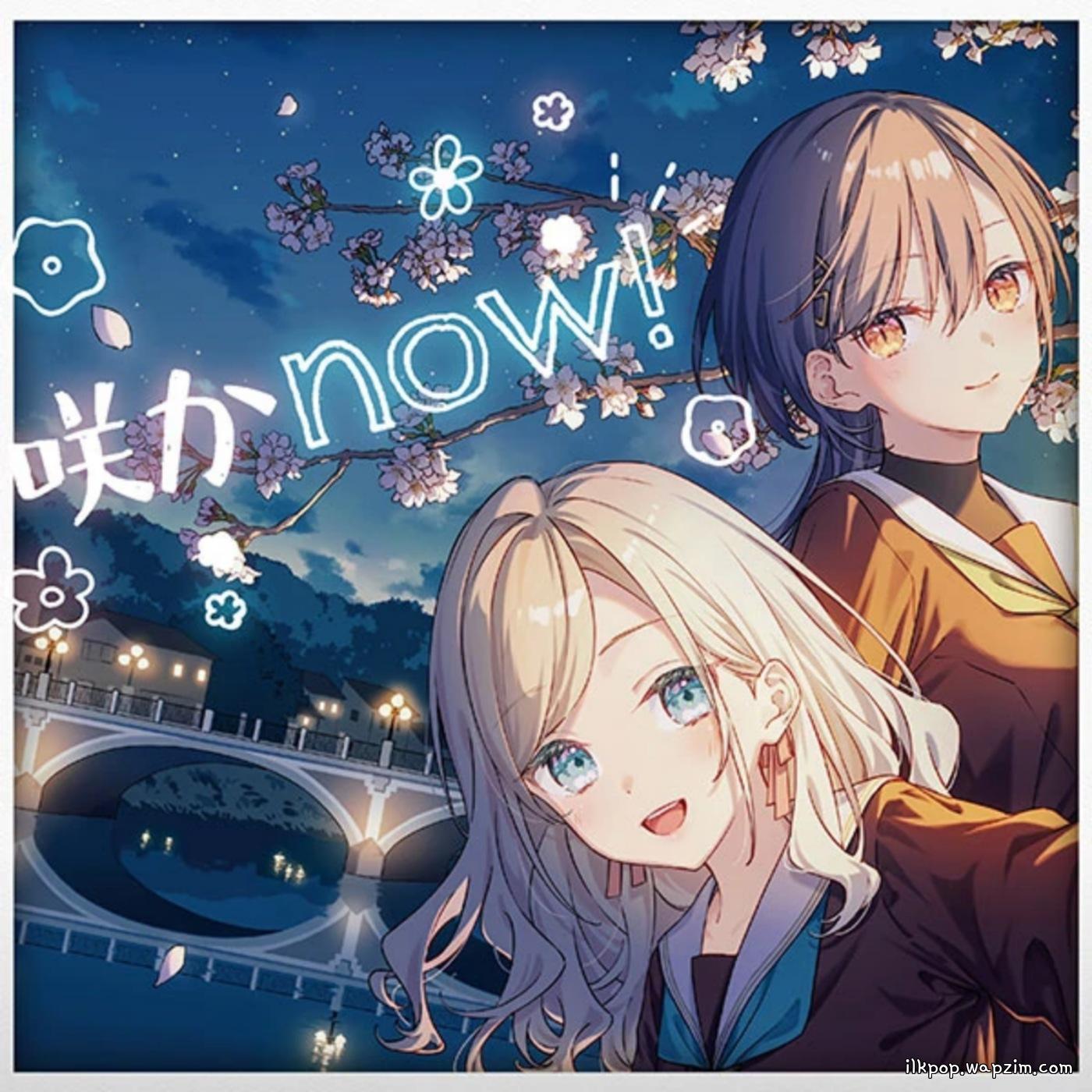Cover Edel Note - Saka now! Cover album Love Live! Hasu no Sora Jogakuin School Idol Club Movie: Bloom Garden Party Theme Song dari Edel Note di Matikiri