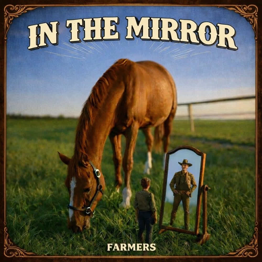 Cover album 거울에 비친 내 모습 좀 봐 (In the mirror) dari Farmers di Matikiri