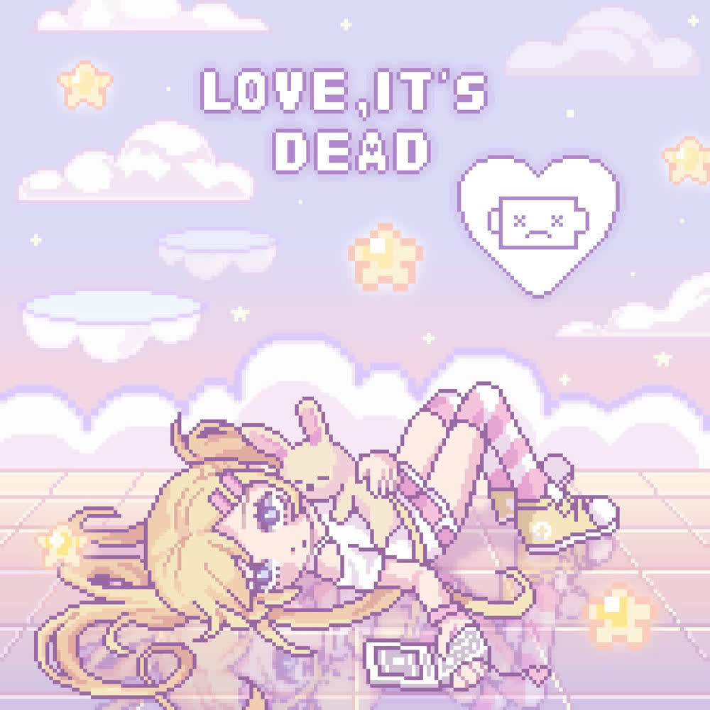 Cover album Love, it