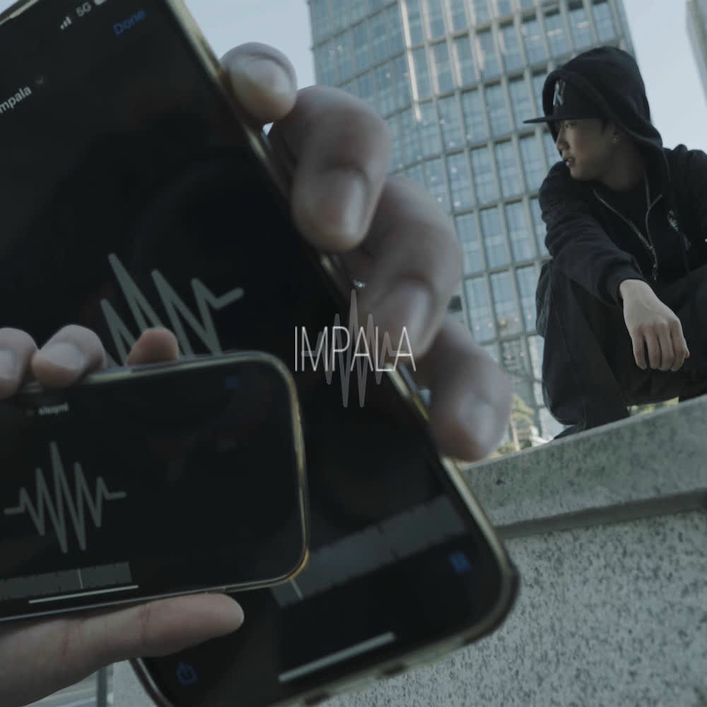 Cover album IMPALA dari Jaynolimitss di Matikiri