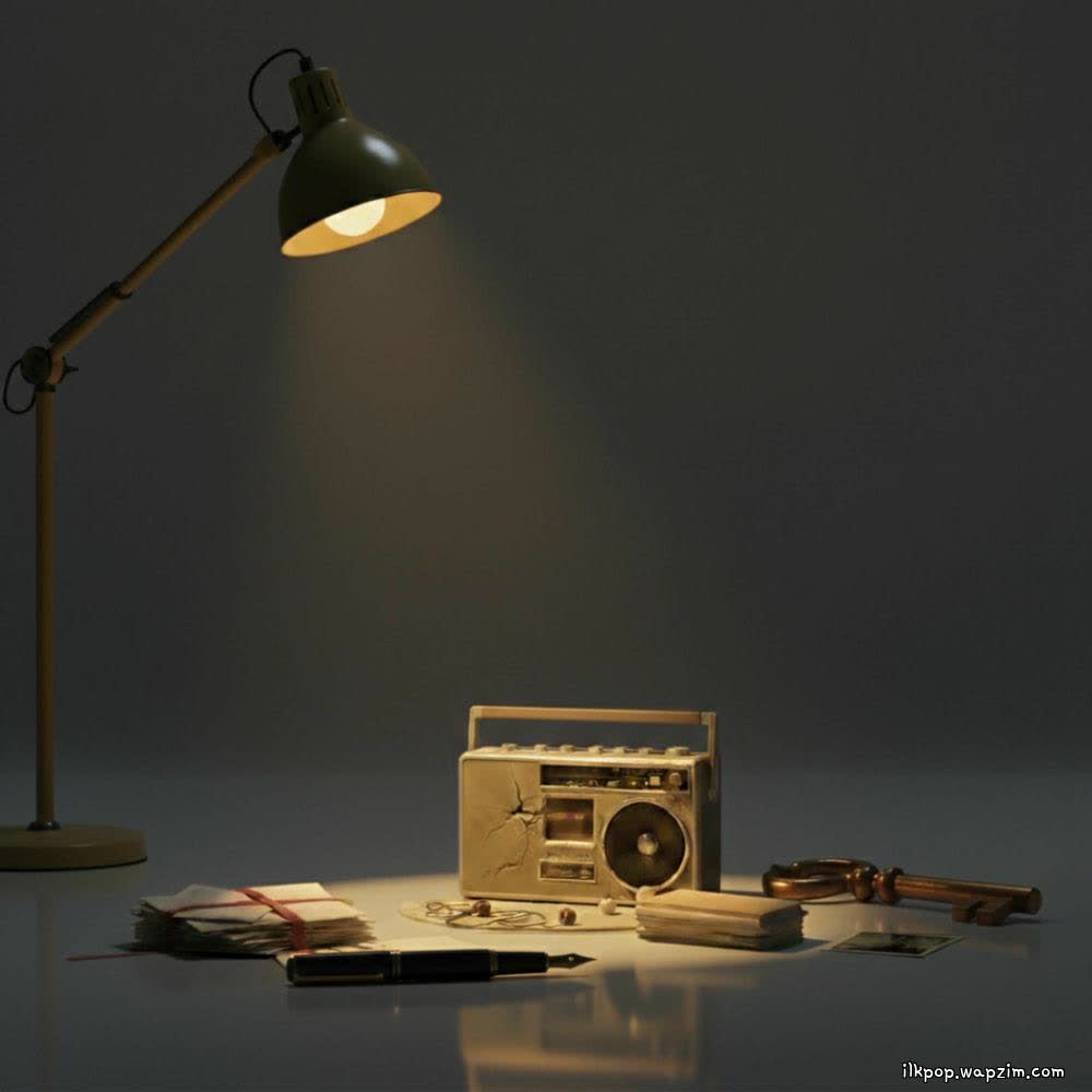 Cover album 말할 수 없는 말 (Things left unsaid) dari SwlwBloo di Matikiri