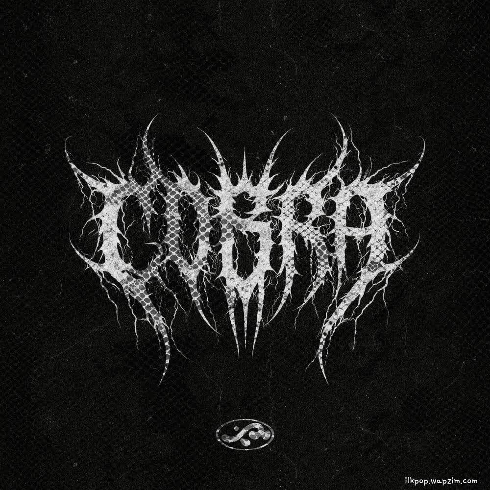 Cover album COBRA dari AXN di Matikiri