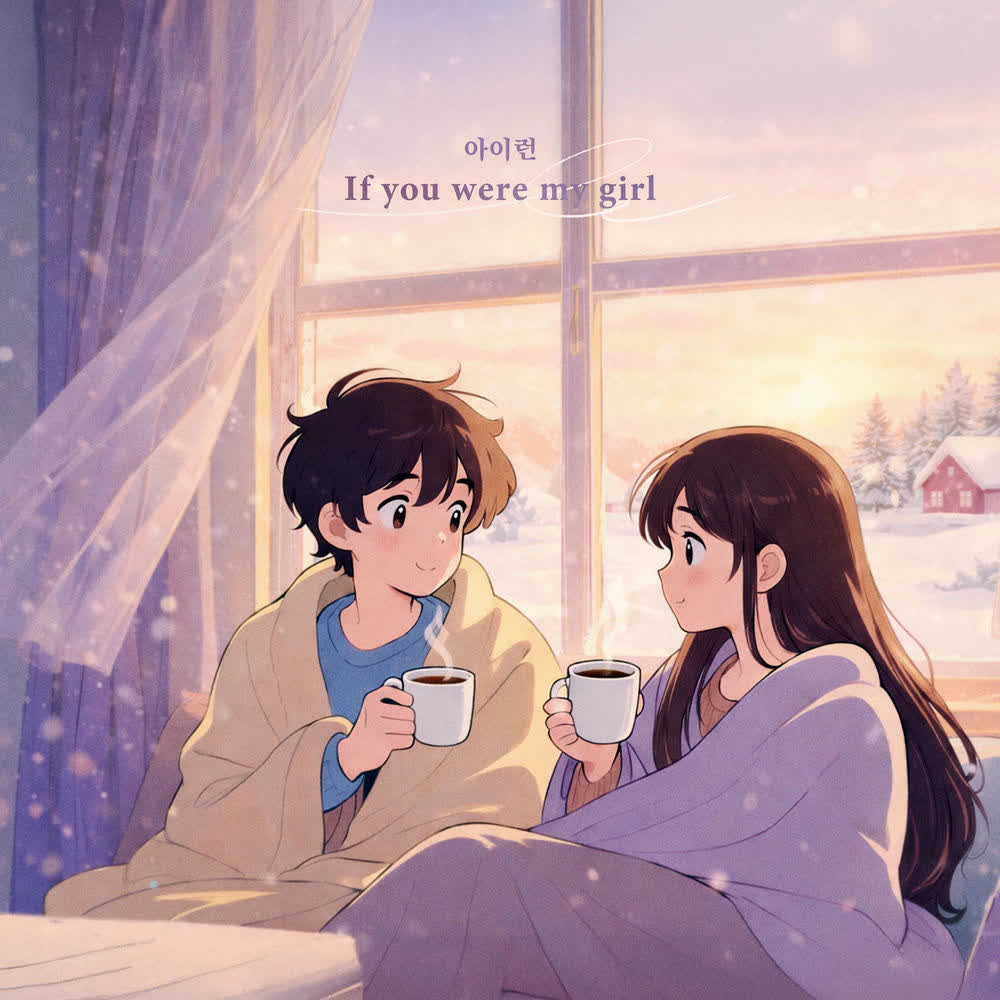 Cover album If you were my girl dari IRUN di Matikiri