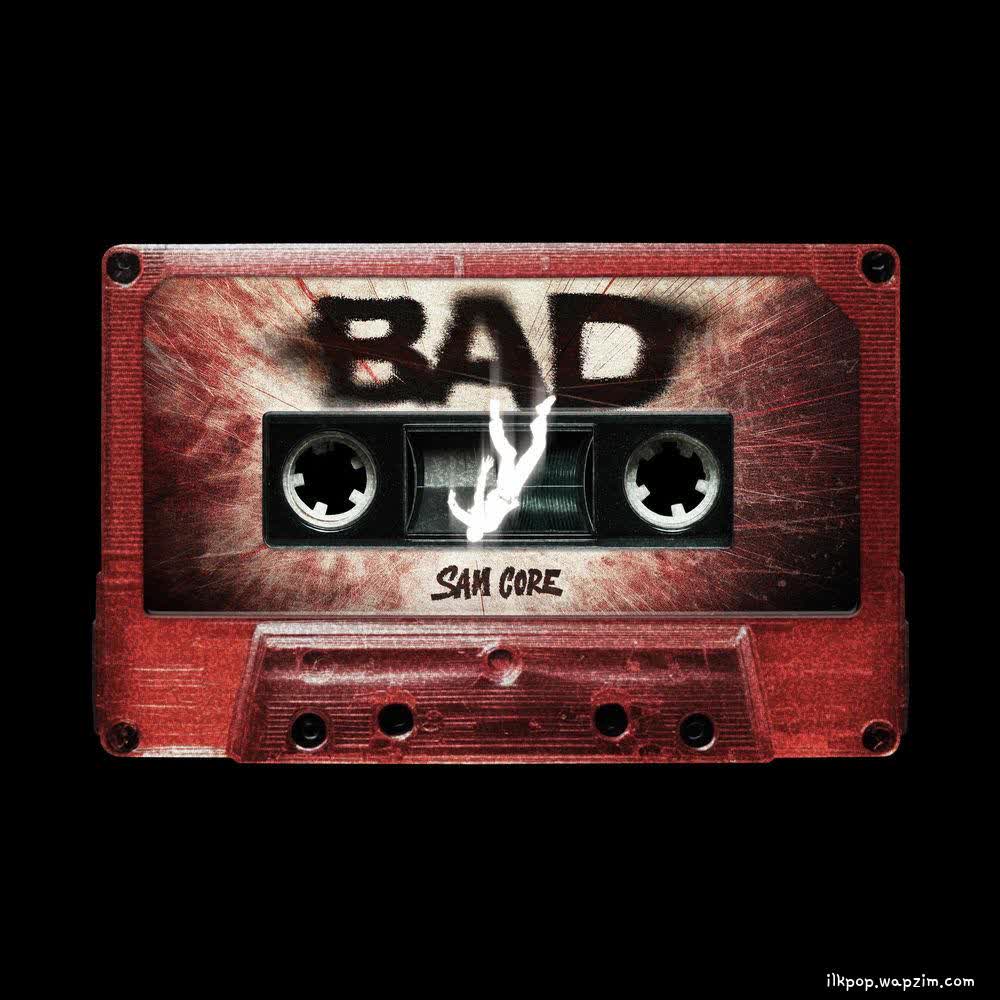Cover album BAD dari Sam Core di Matikiri