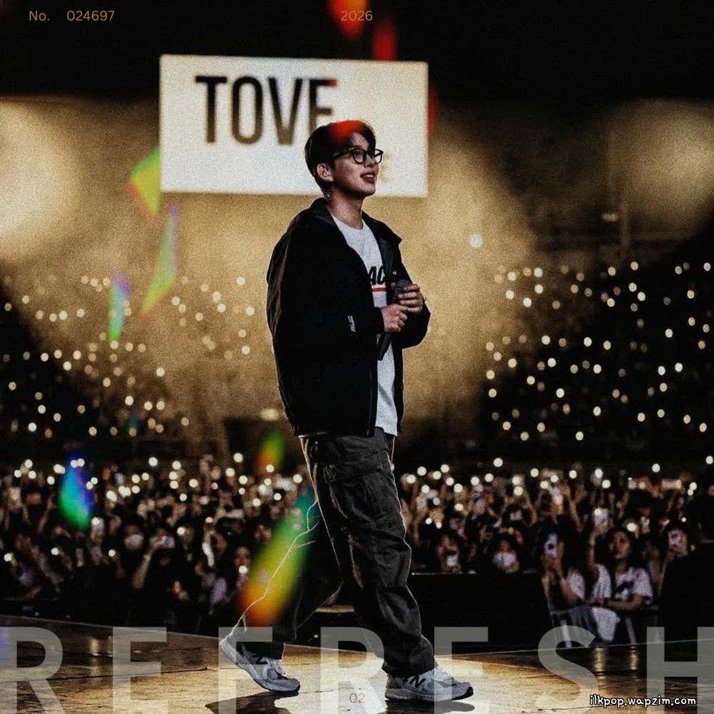Cover album 새로고침 (Refresh) (F5) dari TOVE di Matikiri