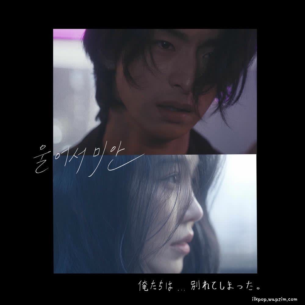 Cover album 울어서 미안 (Sorry for Crying) dari Rocoberry di Matikiri