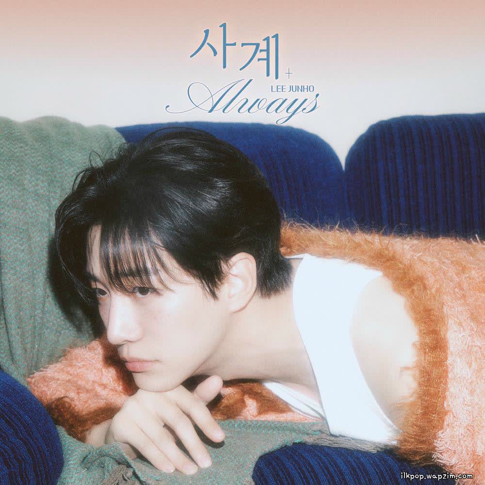 Cover album 사계(Always) dari LEE JUNHO di Matikiri