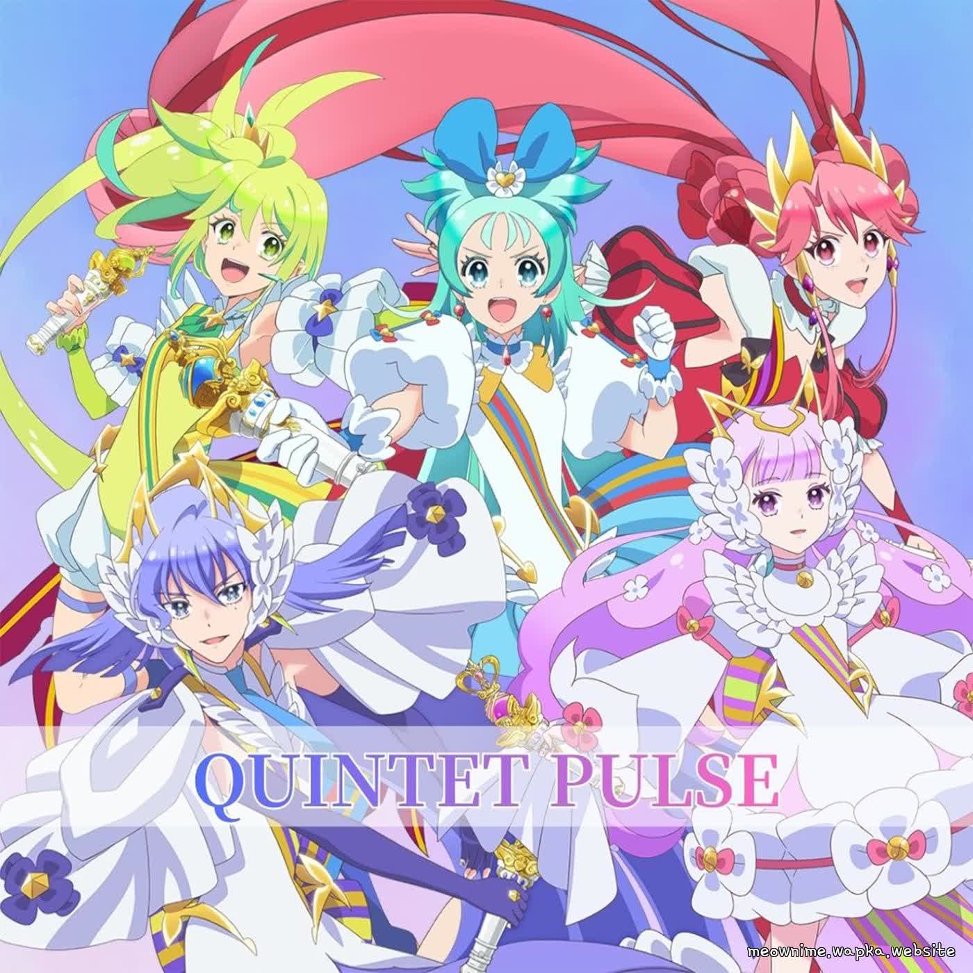 Cover album Princession Orchestra ED4 dari ORCHERIA di Matikiri