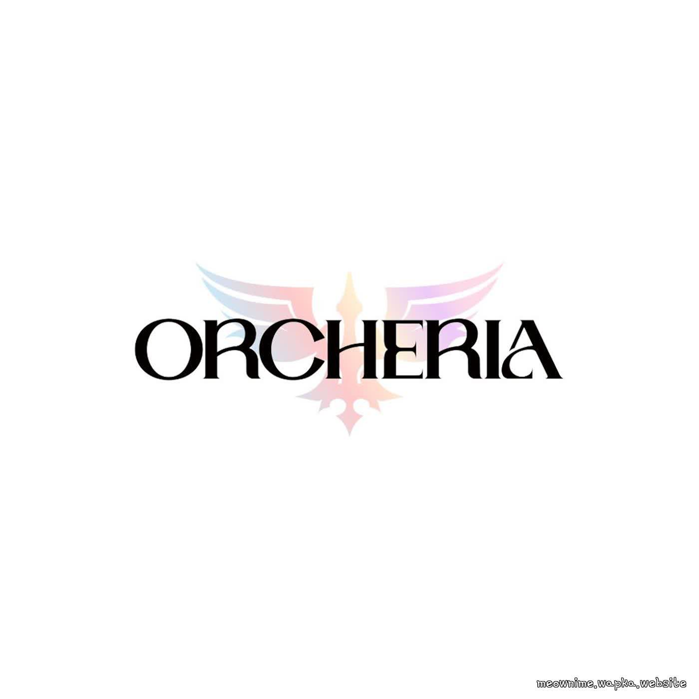 Cover album Princession Orchestra ED5 dari ORCHERIA di Matikiri