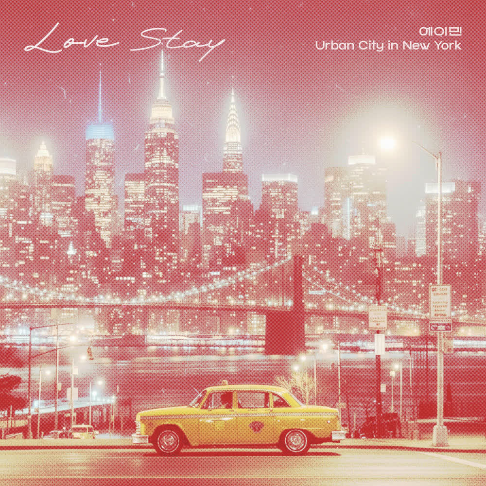 Cover album Love Stay (amin X Urban City) dari amin di Matikiri