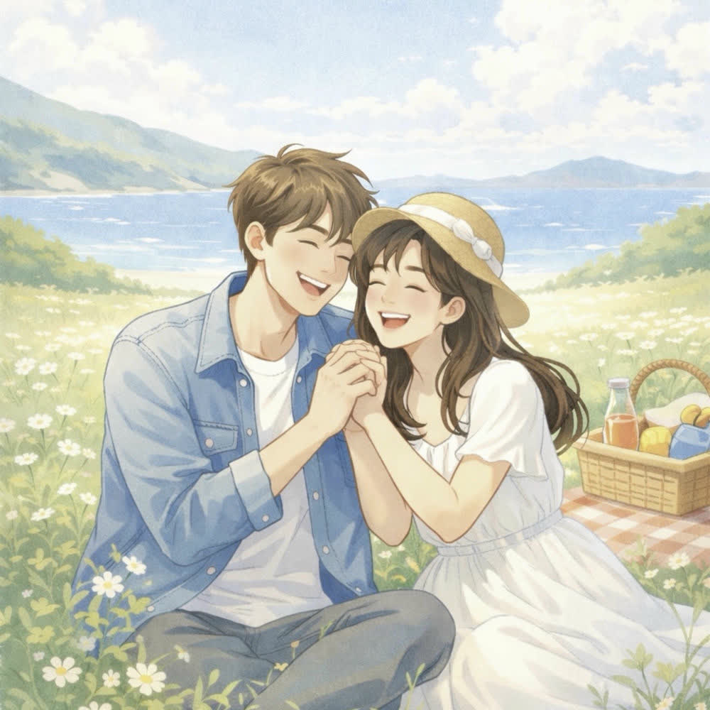 Cover album 우리의 내일은 더 빛날 거야 (Our tomorrow will shine even more) dari Gayoung di Matikiri