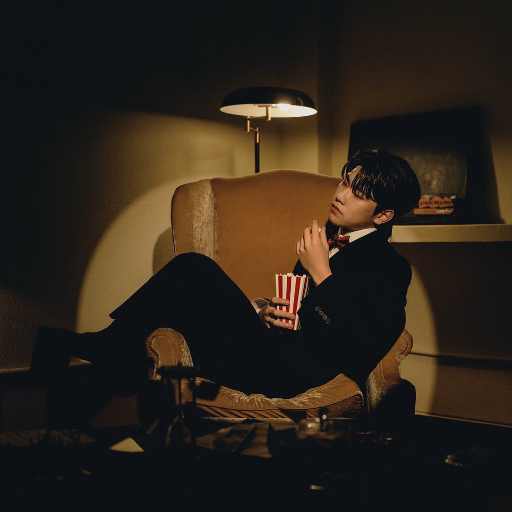 Cover album 코미디 dari LEE BUM JUN di Matikiri