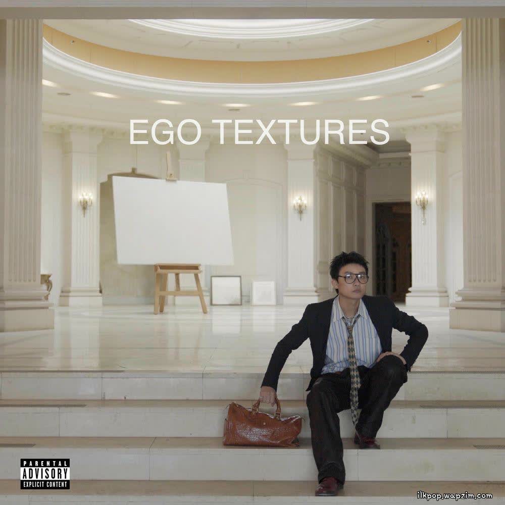 Cover album EGO TEXTURES dari JUNG GYU MIN di Matikiri