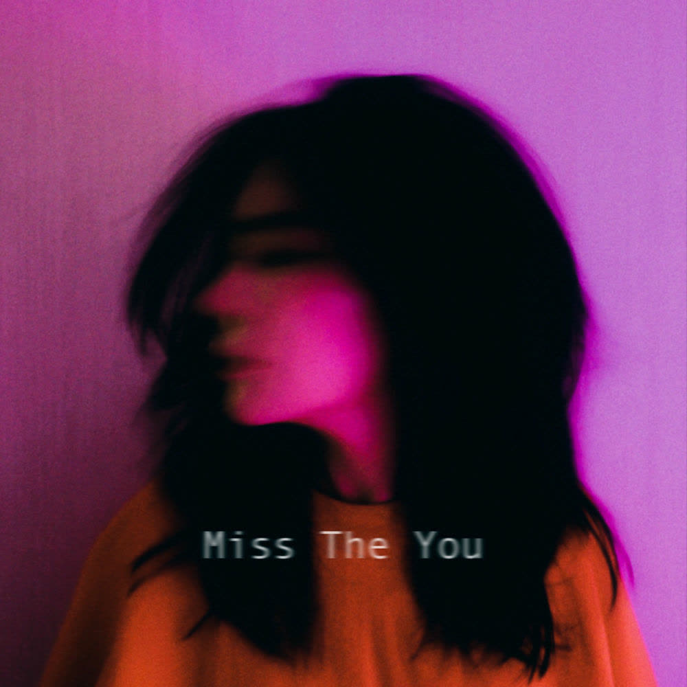Cover J.Fla - Miss The You Cover album Miss The You dari J.Fla di Matikiri