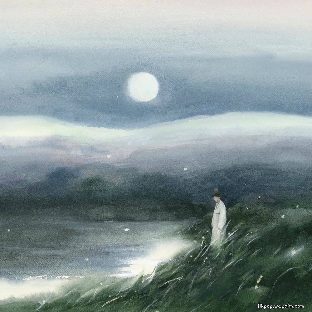 Cover album 달빛이 되리 (Be Moonlight) dari Ko Yeong Yeol di Matikiri