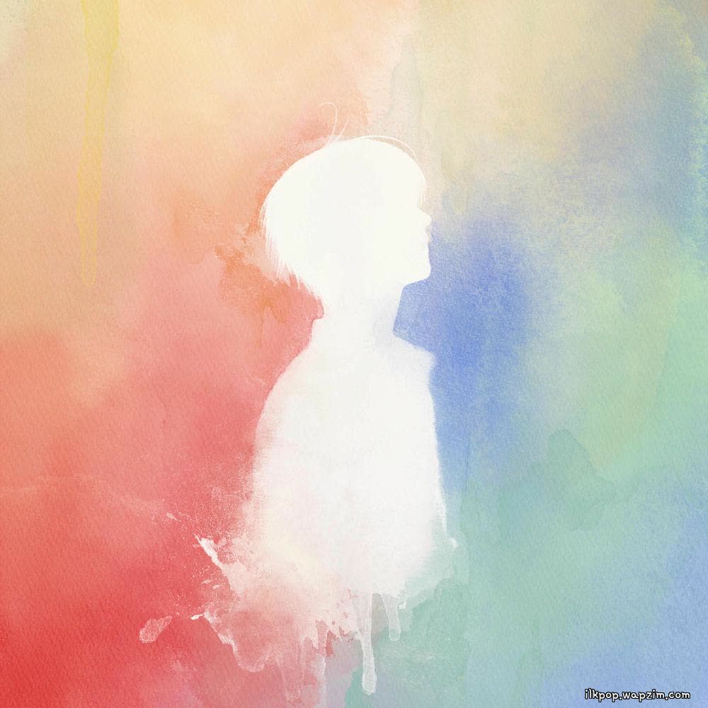 Cover album 이름 없는 블루 (Colors) dari LEE RAON di Matikiri