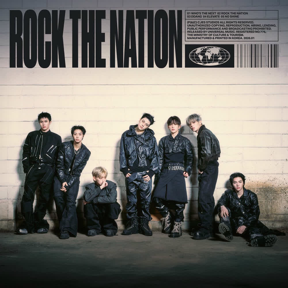 Cover WHIB - ROCK THE NATION Cover album ROCK THE NATION dari WHIB di Matikiri