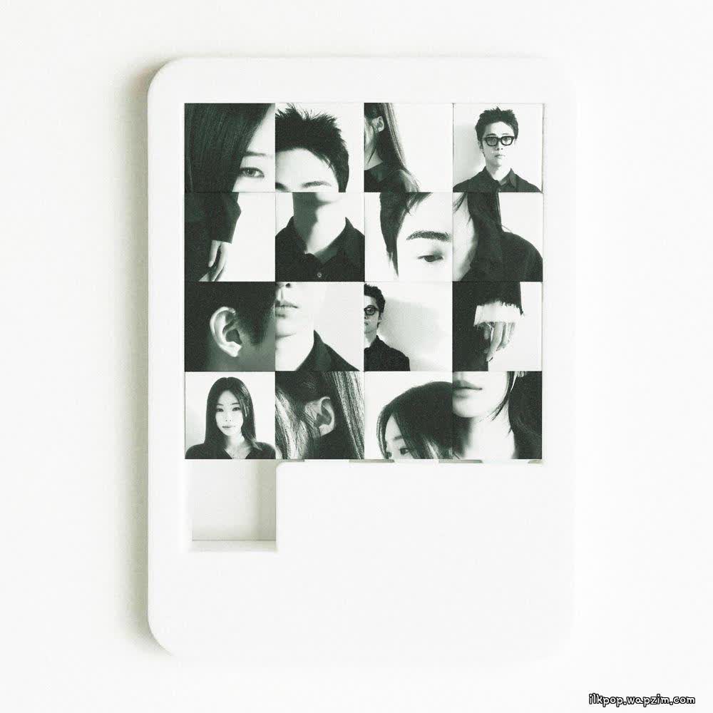 Cover album 안 될 사람 (Never Meant to Be) dari GIRIBOY & HEIZE di Matikiri