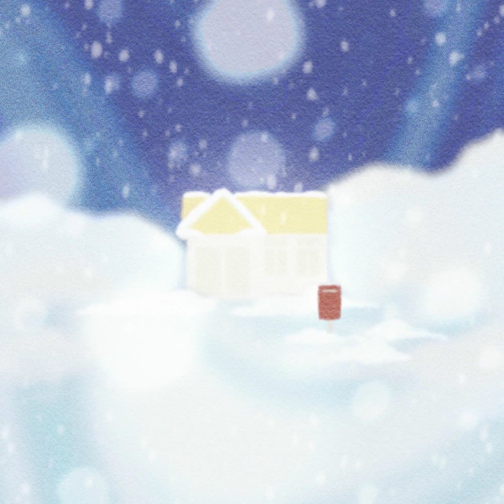 Cover Sangha - 추신 (Moonlit Winter) Cover album 추신 (Moonlit Winter) dari Sangha di Matikiri