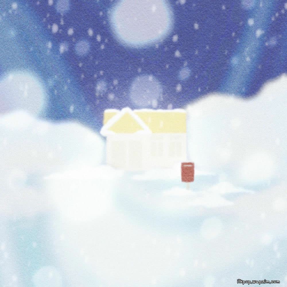 Cover Sangha - 닿지 못한 마음을 (Unsent Letter) Cover album 추신 (Moonlit Winter) dari Sangha di Matikiri