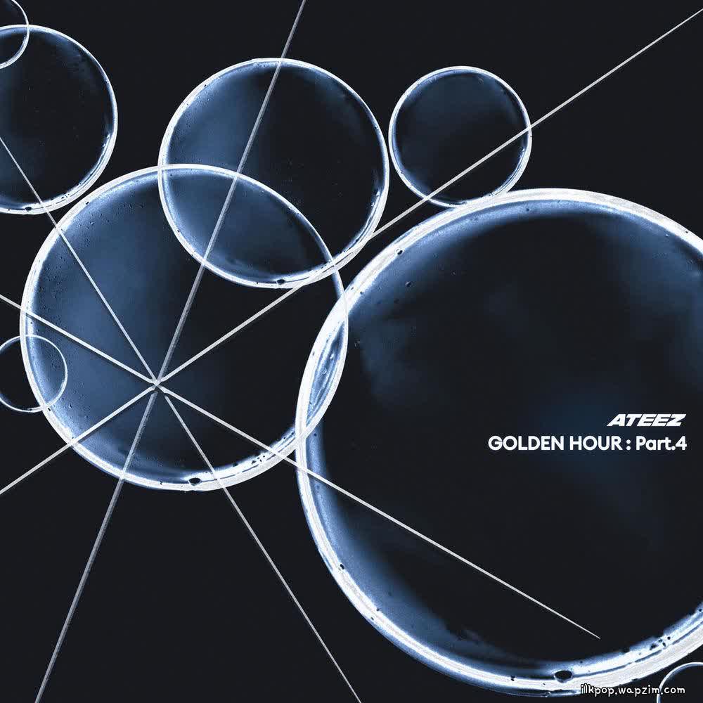 Cover album GOLDEN HOUR : Part.4 dari ATEEZ di Matikiri