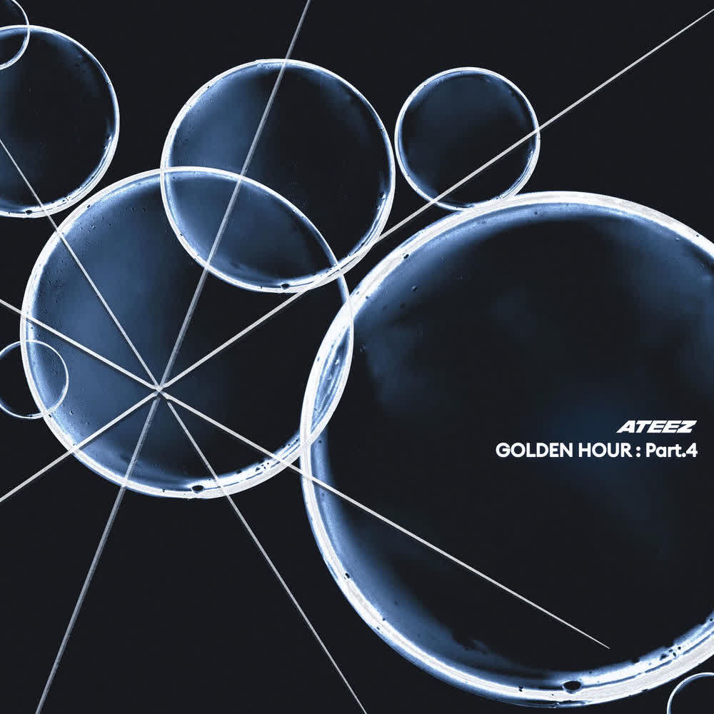Cover album GOLDEN HOUR : Part.4 dari ATEEZ di Matikiri