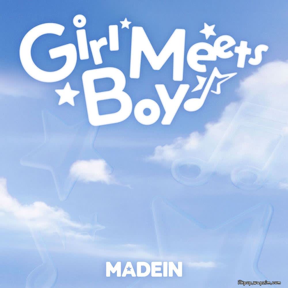 Cover album Girl Meets Boy dari MADEIN di Matikiri