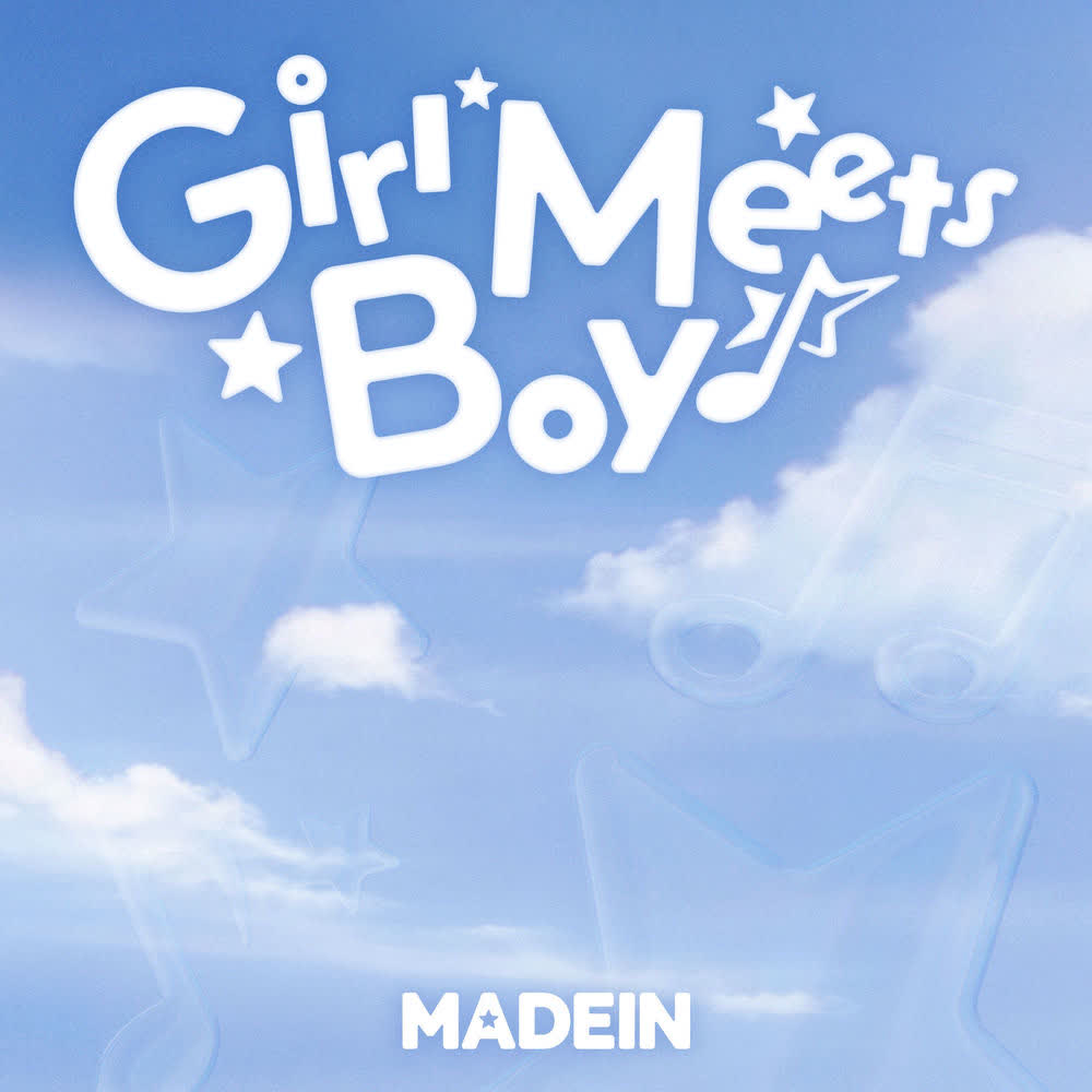 Cover album Girl Meets Boy dari MADEIN di Matikiri
