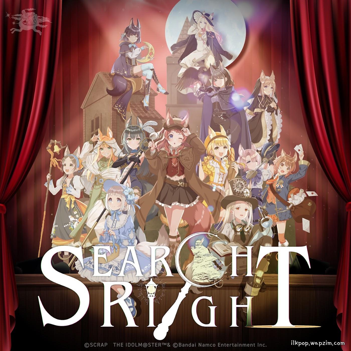 Cover album Gakuen IDOLM@STER Theme Song dari Hatsuboshi Gakuen di Matikiri