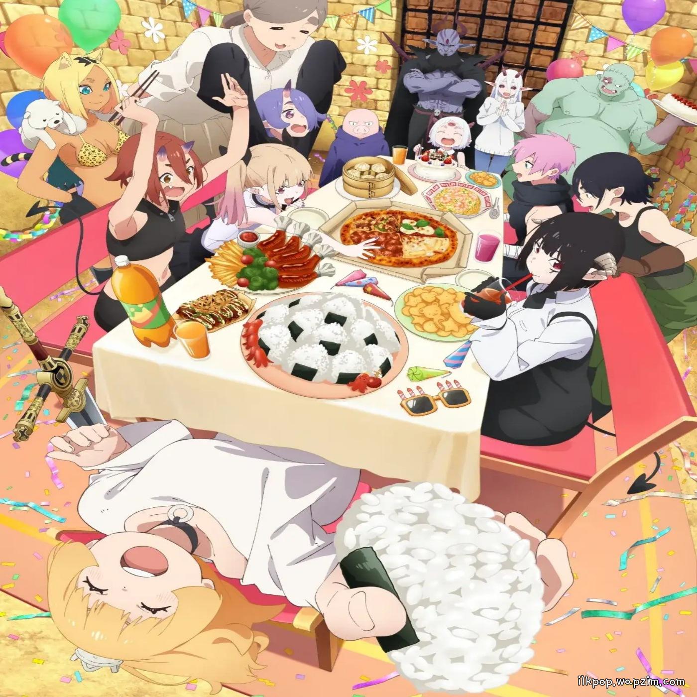 Cover album Himesama "Goumon" no Jikan desu 2nd Season ED dari Yuika di Matikiri