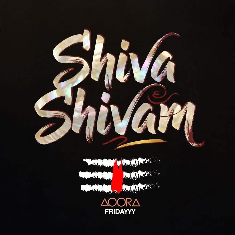 Cover album Shiva Shivam (Shiv Tandav) dari AOORA & FRIDAYYY di Matikiri