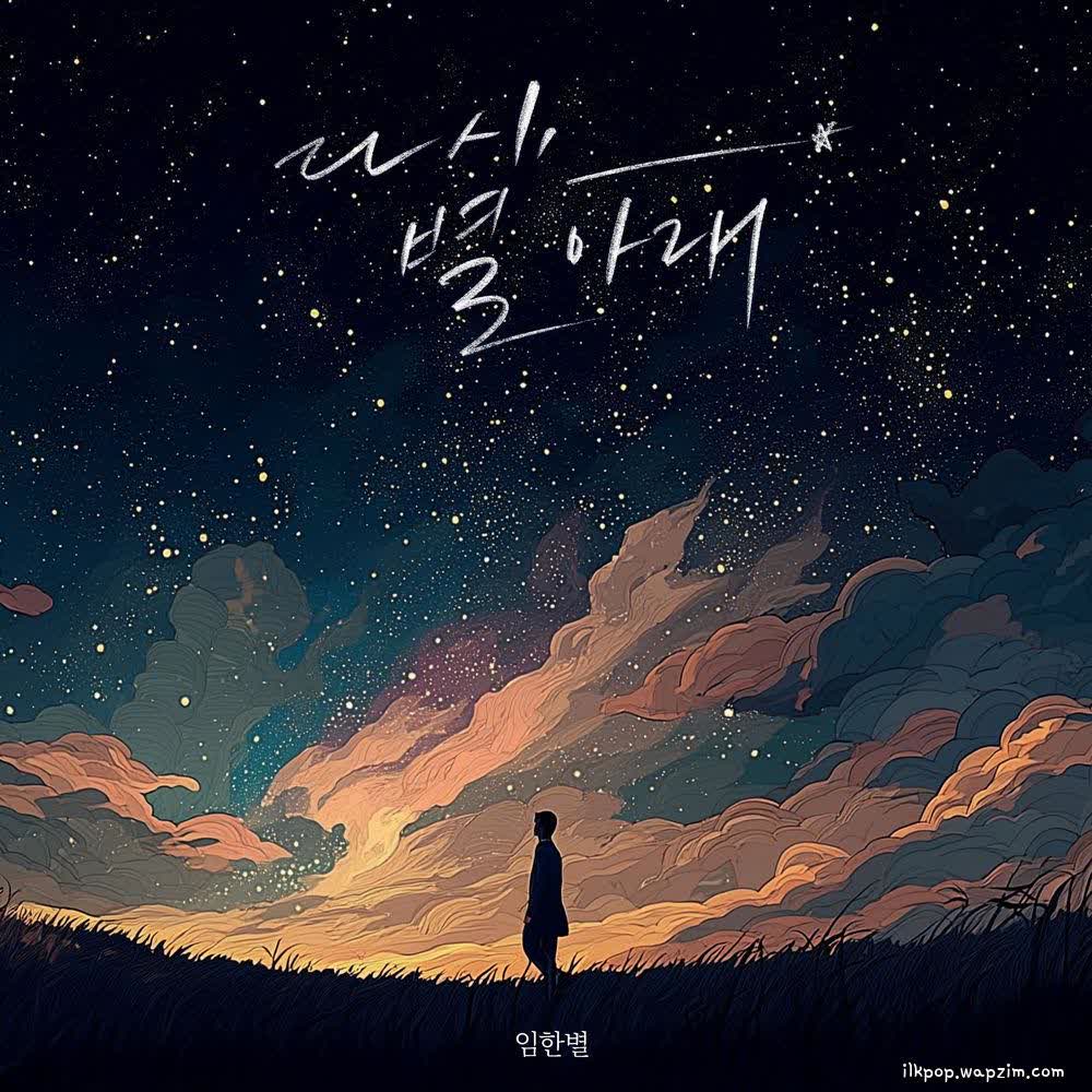 Cover Onestar - 다시, 별 아래 (Our Memories Under the Stars) Cover album 다시, 별 아래 (Our Memories Under the Stars) dari Onestar di Matikiri