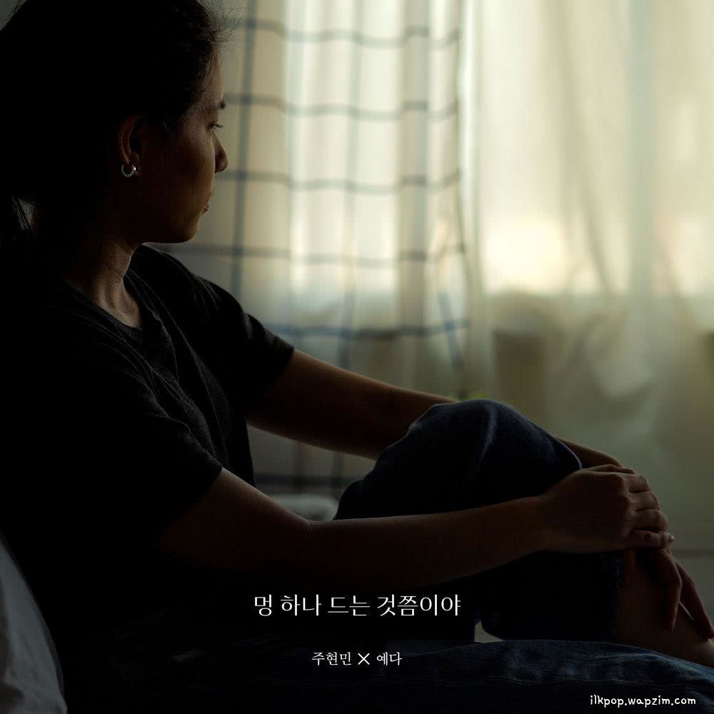 Cover album 멍 하나 드는 것쯤이야 (It