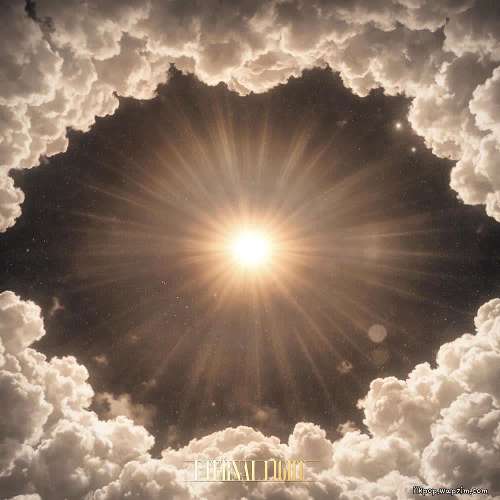 Cover Jinsol - Eternal Light Cover album Eternal Light dari Jinsol di Matikiri