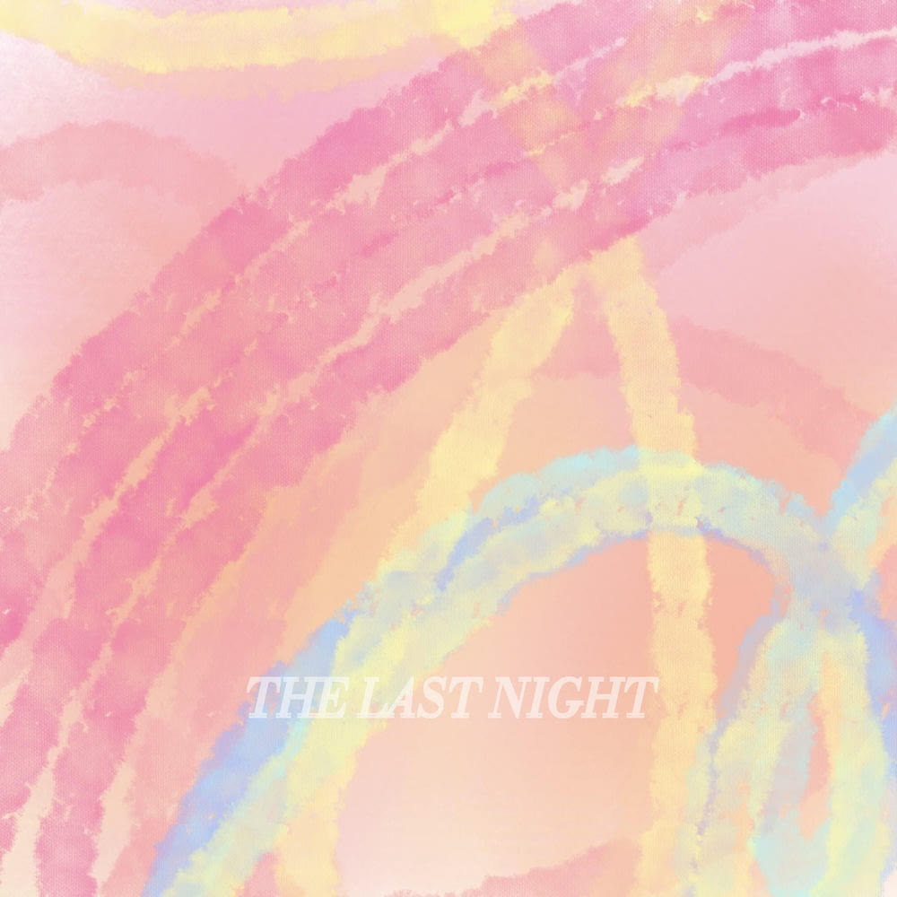 Cover album The Last Night dari Lee Sebin di Matikiri