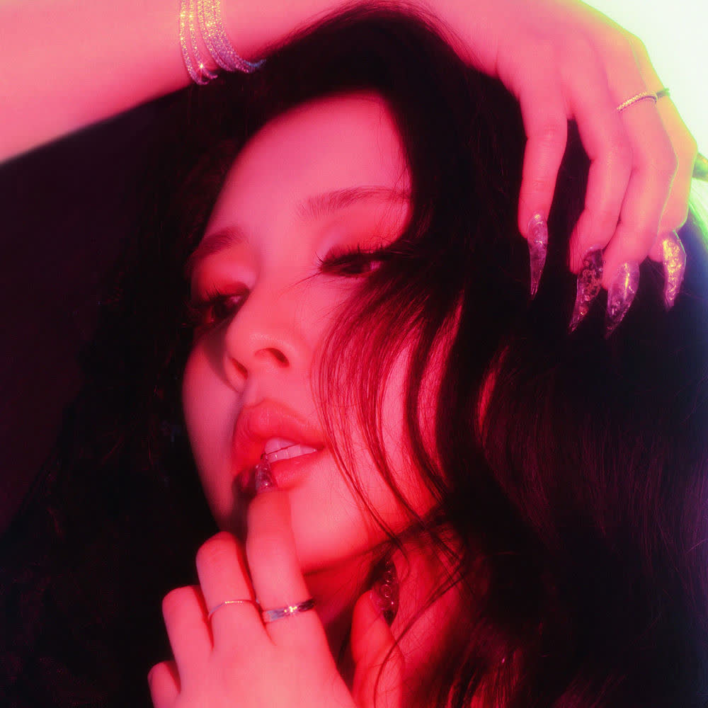 Cover album JIWOO 1st EP 